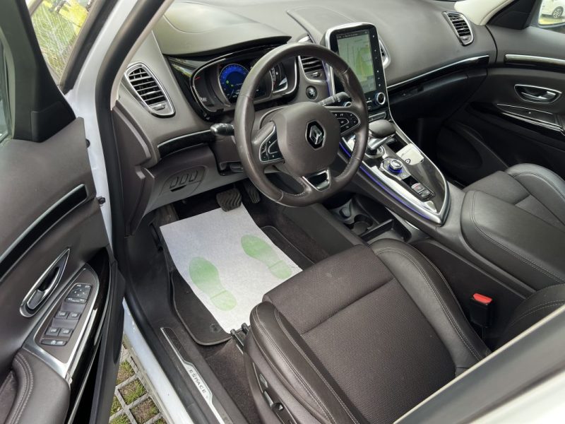 RENAULT ESPACE 5 V INTENS 1.6 DCI 160 Cv BOITE AUTOMATIQUE / ECRAN GPS TACTILE - GARANTIE 1 AN