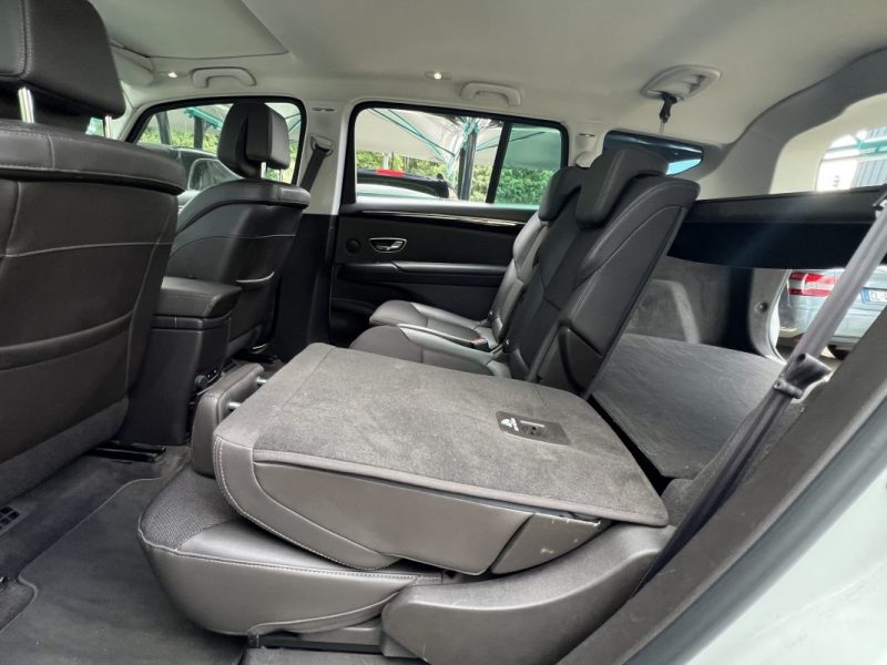 RENAULT ESPACE 5 V INTENS 1.6 DCI 160 Cv BOITE AUTOMATIQUE / ECRAN GPS TACTILE - GARANTIE 1 AN