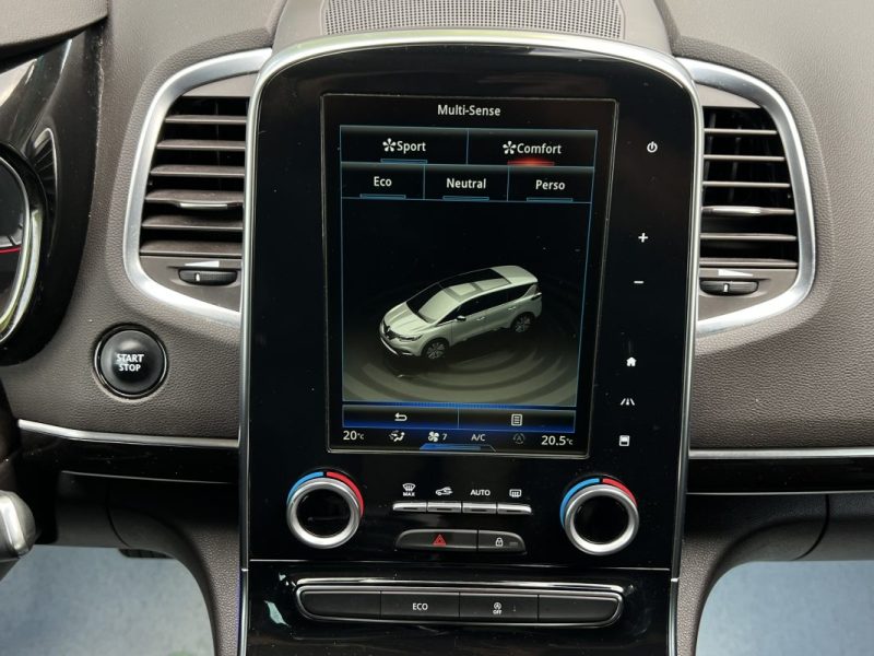 RENAULT ESPACE 5 V INTENS 1.6 DCI 160 Cv BOITE AUTOMATIQUE / ECRAN GPS TACTILE - GARANTIE 1 AN