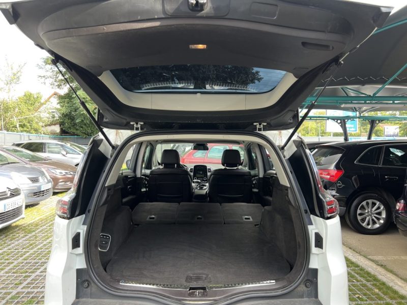 RENAULT ESPACE 5 V INTENS 1.6 DCI 160 Cv BOITE AUTOMATIQUE / ECRAN GPS TACTILE - GARANTIE 1 AN