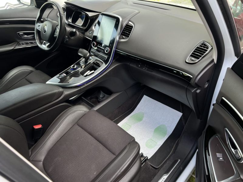 RENAULT ESPACE 5 V INTENS 1.6 DCI 160 Cv BOITE AUTOMATIQUE / ECRAN GPS TACTILE - GARANTIE 1 AN