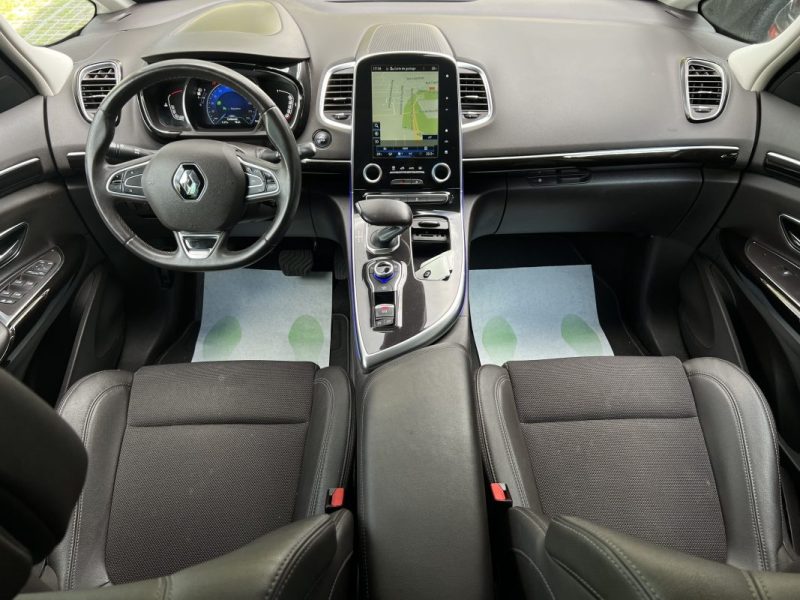RENAULT ESPACE 5 V INTENS 1.6 DCI 160 Cv BOITE AUTOMATIQUE / ECRAN GPS TACTILE - GARANTIE 1 AN