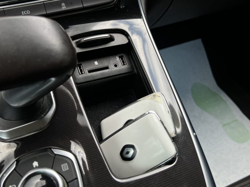 RENAULT ESPACE 5 V INTENS 1.6 DCI 160 Cv BOITE AUTOMATIQUE / ECRAN GPS TACTILE - GARANTIE 1 AN