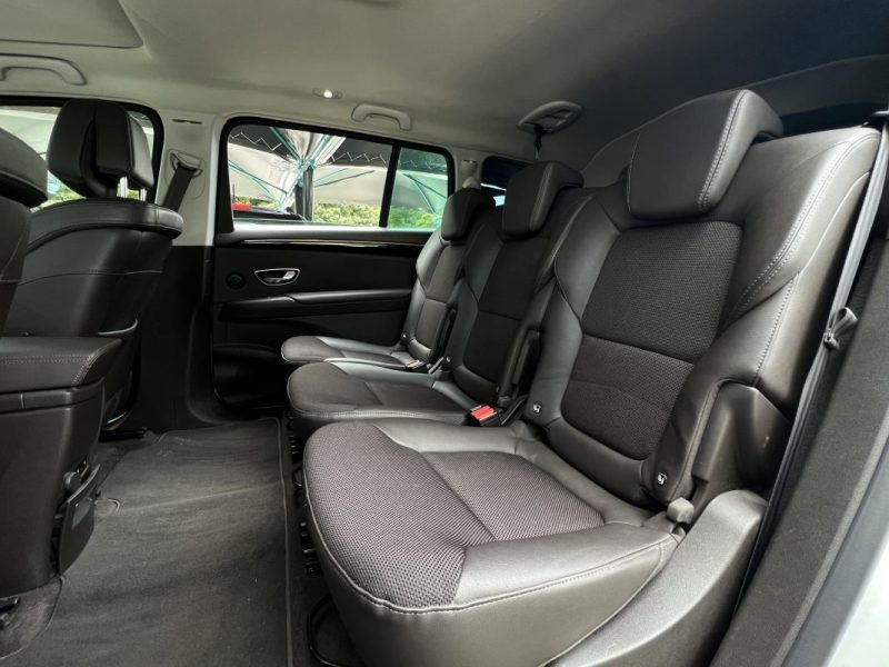 RENAULT ESPACE 5 V INTENS 1.6 DCI 160 Cv BOITE AUTOMATIQUE / ECRAN GPS TACTILE - GARANTIE 1 AN