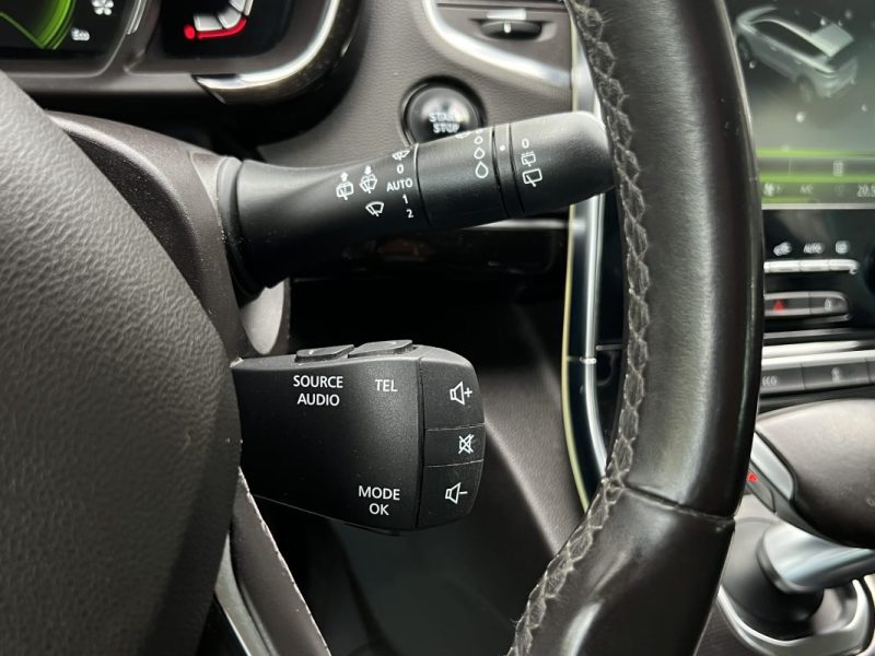 RENAULT ESPACE 5 V INTENS 1.6 DCI 160 Cv BOITE AUTOMATIQUE / ECRAN GPS TACTILE - GARANTIE 1 AN