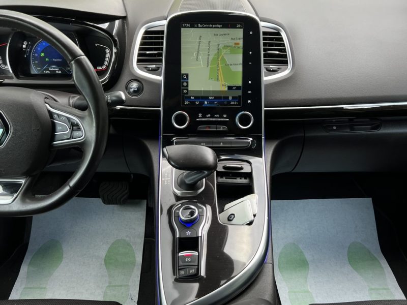 RENAULT ESPACE 5 V INTENS 1.6 DCI 160 Cv BOITE AUTOMATIQUE / ECRAN GPS TACTILE - GARANTIE 1 AN