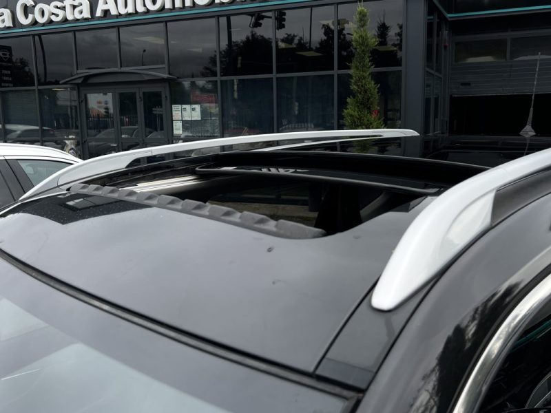 NISSAN X-TRAIL II N-CONNECTA 1.6 DCI 130 Cv 7 PLACES / TOIT OUVRANT ATTELAGE GPS - GARANTIE 1 AN