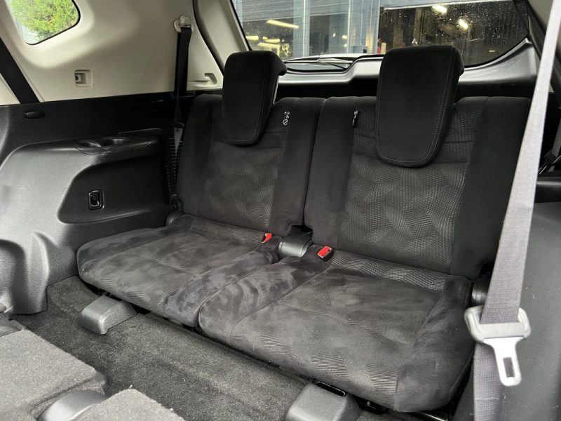 NISSAN X-TRAIL II N-CONNECTA 1.6 DCI 130 Cv 7 PLACES / TOIT OUVRANT ATTELAGE GPS - GARANTIE 1 AN