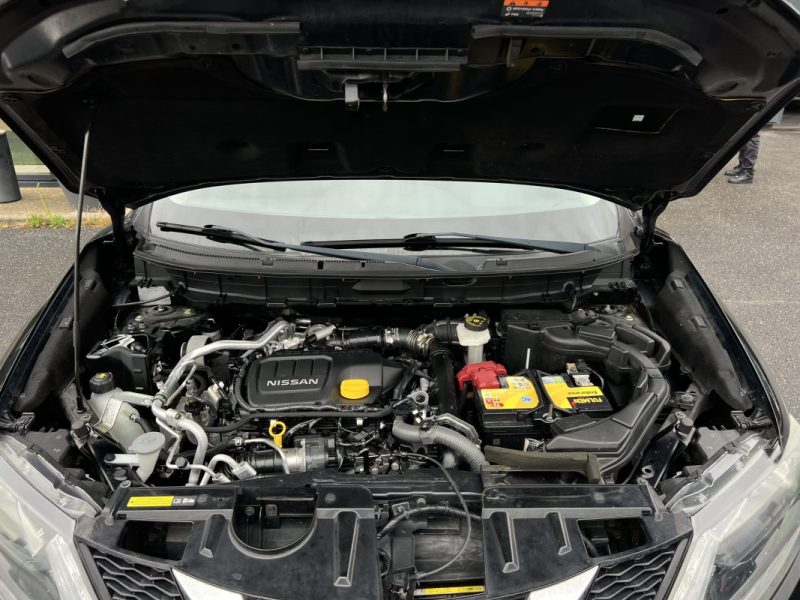 NISSAN X-TRAIL II N-CONNECTA 1.6 DCI 130 Cv 7 PLACES / TOIT OUVRANT ATTELAGE GPS - GARANTIE 1 AN