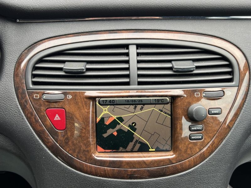 PEUGEOT 607 2.2 160 Cv VENTE EN ETAT / LIRE L'ANNONCE - 1ERE MAIN / 68 600 Kms