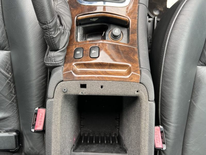 PEUGEOT 607 2.2 160 Cv VENTE EN ETAT / LIRE L'ANNONCE - 1ERE MAIN / 68 600 Kms