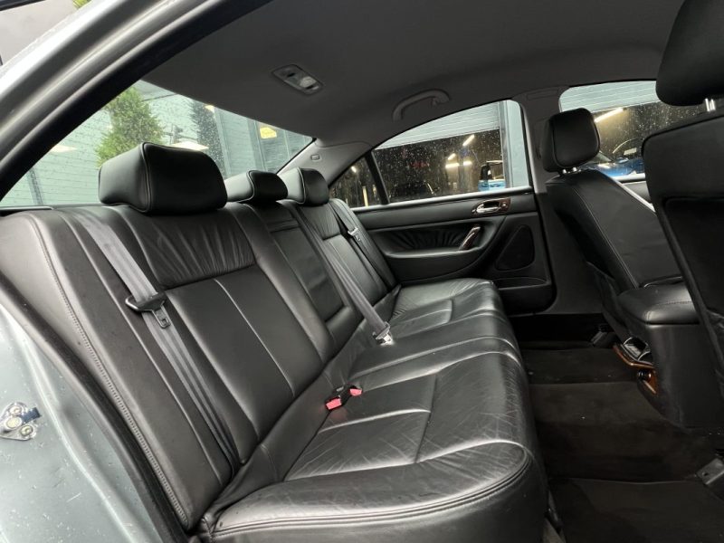 PEUGEOT 607 2.2 160 Cv VENTE EN ETAT / LIRE L'ANNONCE - 1ERE MAIN / 68 600 Kms