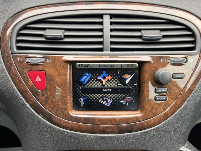 PEUGEOT 607 2.2 160 Cv VENTE EN ETAT / LIRE L'ANNONCE - 1ERE MAIN / 68 600 Kms