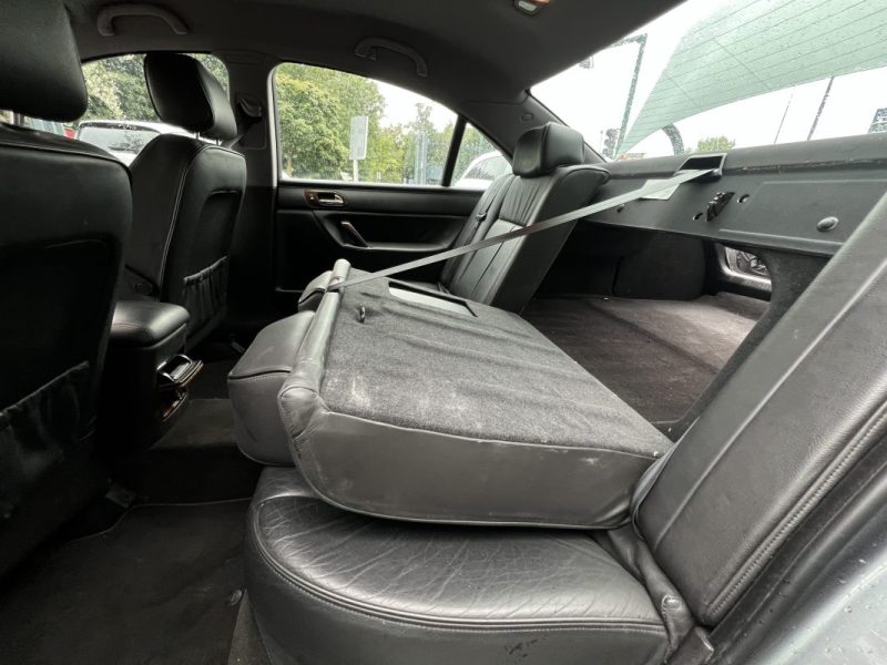 PEUGEOT 607 2.2 160 Cv VENTE EN ETAT / LIRE L'ANNONCE - 1ERE MAIN / 68 600 Kms