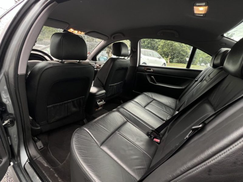 PEUGEOT 607 2.2 160 Cv VENTE EN ETAT / LIRE L'ANNONCE - 1ERE MAIN / 68 600 Kms