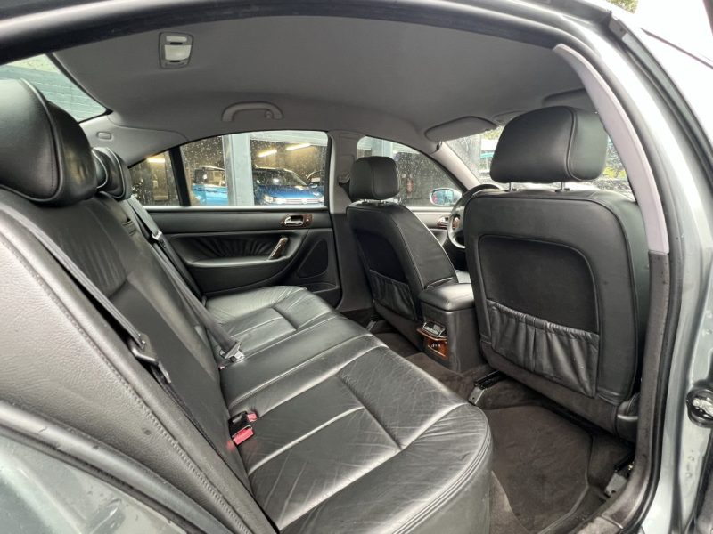 PEUGEOT 607 2.2 160 Cv VENTE EN ETAT / LIRE L'ANNONCE - 1ERE MAIN / 68 600 Kms