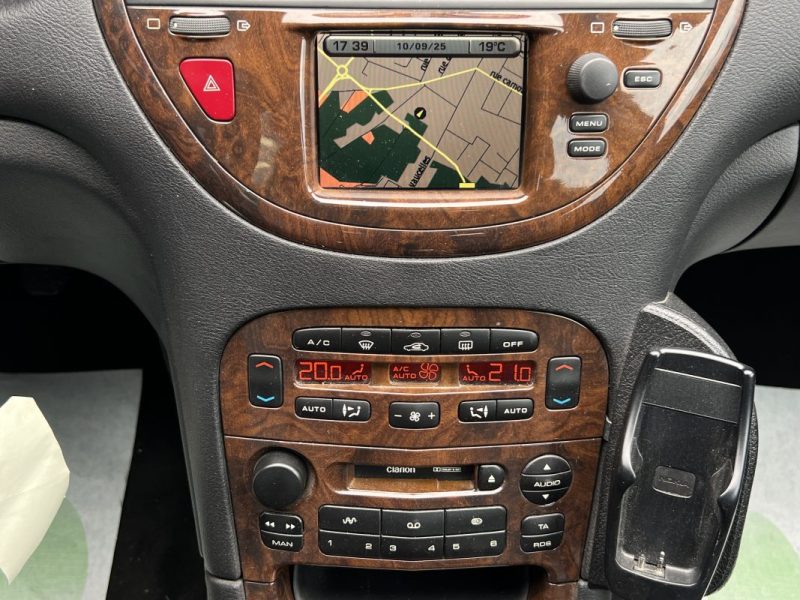 PEUGEOT 607 2.2 160 Cv VENTE EN ETAT / LIRE L'ANNONCE - 1ERE MAIN / 68 600 Kms