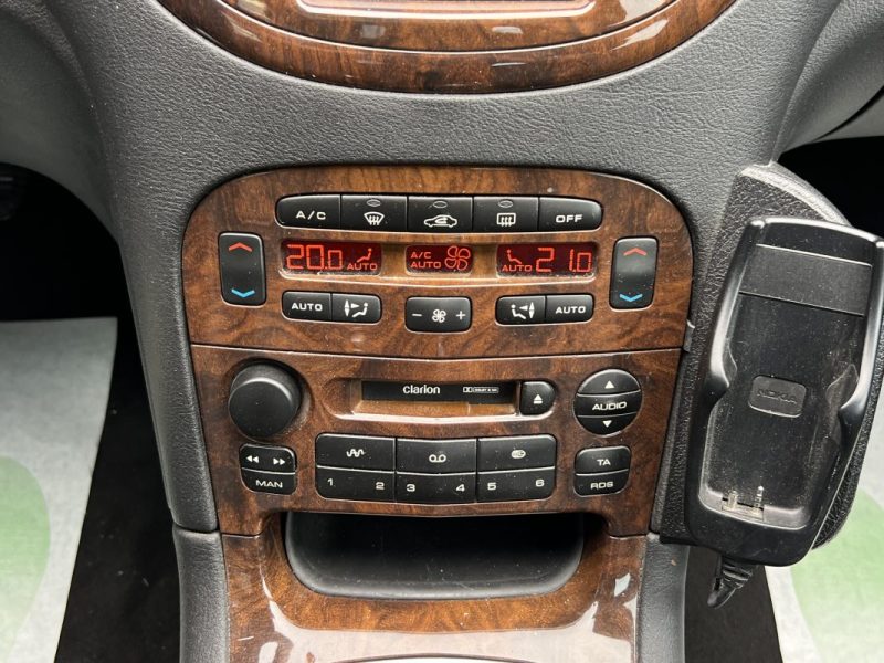 PEUGEOT 607 2.2 160 Cv VENTE EN ETAT / LIRE L'ANNONCE - 1ERE MAIN / 68 600 Kms