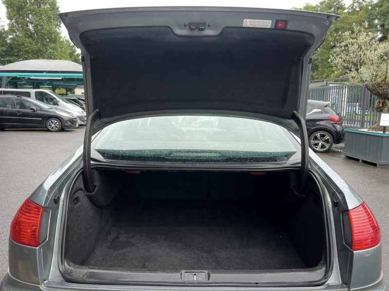 PEUGEOT 607 2.2 160 Cv VENTE EN ETAT / LIRE L'ANNONCE - 1ERE MAIN / 68 600 Kms