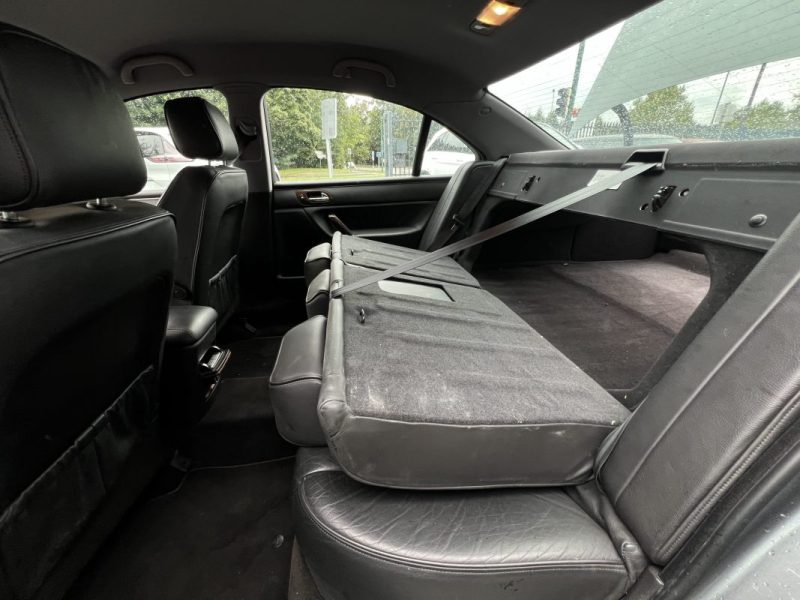 PEUGEOT 607 2.2 160 Cv VENTE EN ETAT / LIRE L'ANNONCE - 1ERE MAIN / 68 600 Kms