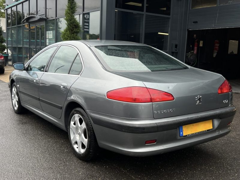 PEUGEOT 607 2.2 160 Cv VENTE EN ETAT / LIRE L'ANNONCE - 1ERE MAIN / 68 600 Kms