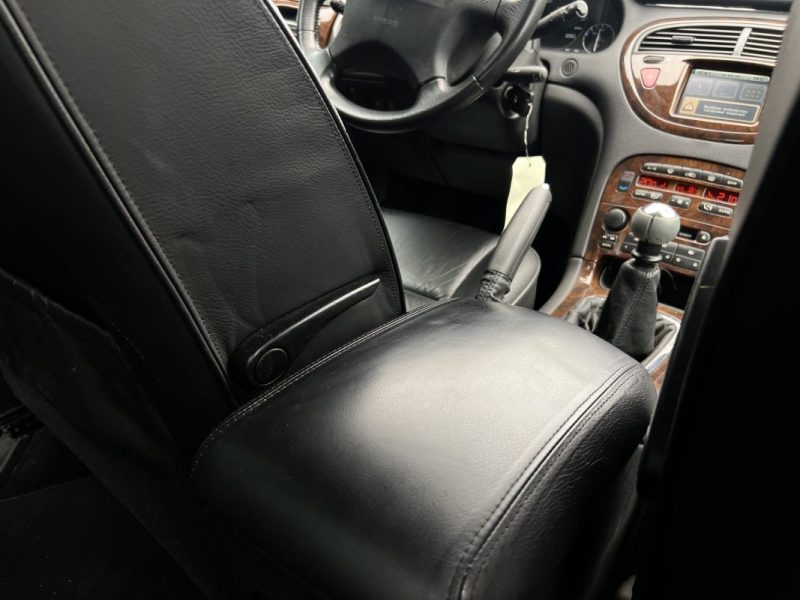 PEUGEOT 607 2.2 160 Cv VENTE EN ETAT / LIRE L'ANNONCE - 1ERE MAIN / 68 600 Kms