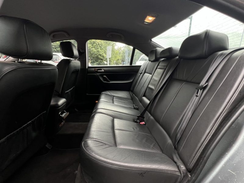 PEUGEOT 607 2.2 160 Cv VENTE EN ETAT / LIRE L'ANNONCE - 1ERE MAIN / 68 600 Kms