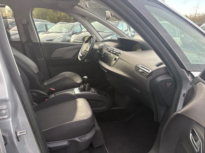 CITROEN c4 Picasso e-HDi 115cv exclusive kit embrayage, kit distribution neuf garantie, 12 mois