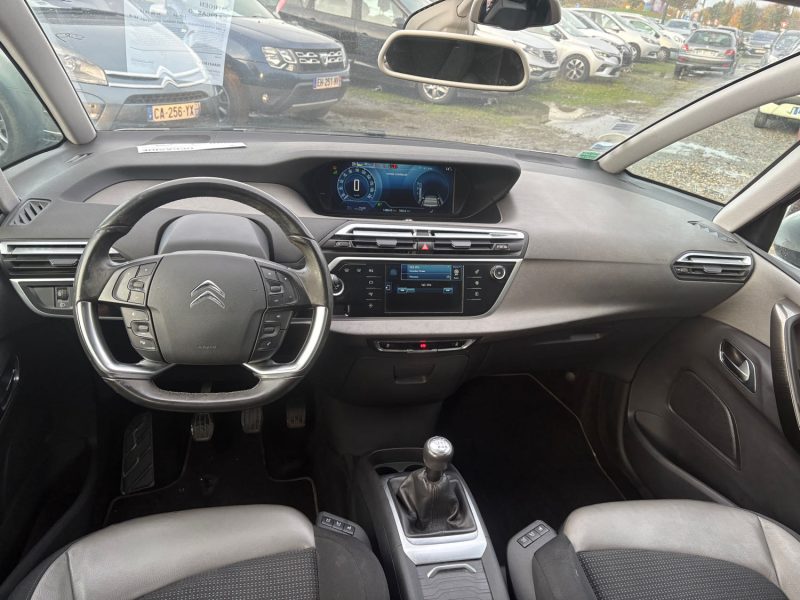 CITROEN c4 Picasso e-HDi 115cv exclusive kit embrayage, kit distribution neuf garantie, 12 mois