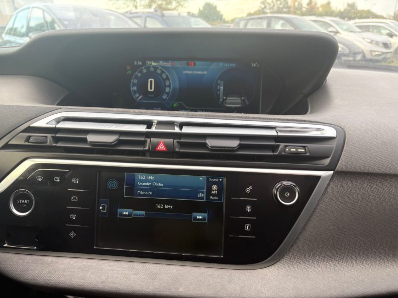 CITROEN c4 Picasso e-HDi 115cv exclusive kit embrayage, kit distribution neuf garantie, 12 mois