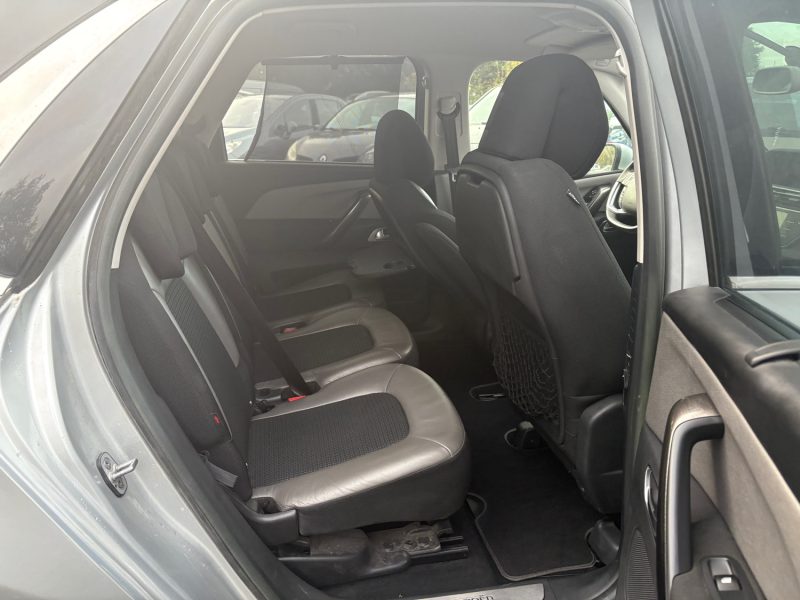 CITROEN c4 Picasso e-HDi 115cv exclusive kit embrayage, kit distribution neuf garantie, 12 mois