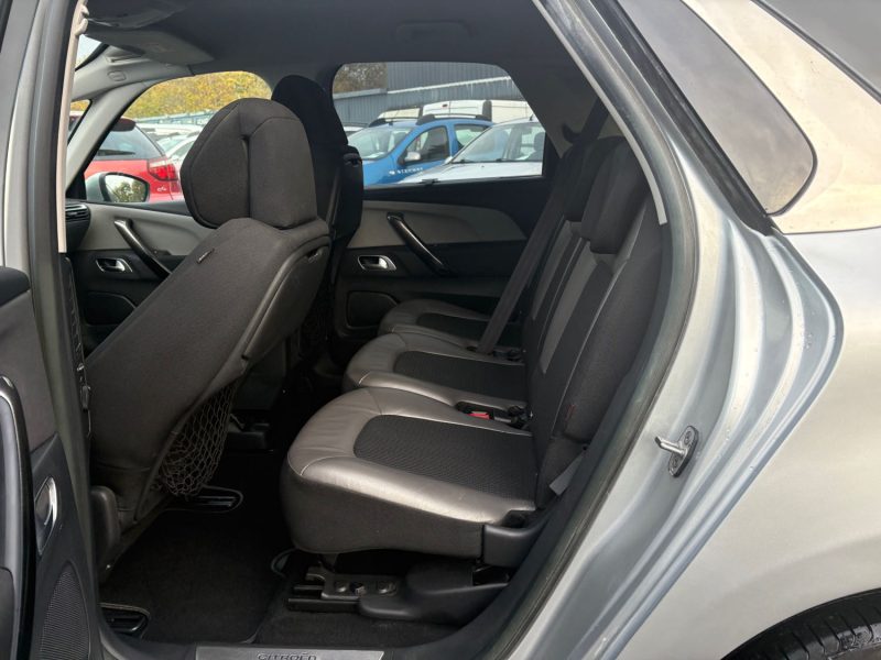 CITROEN c4 Picasso e-HDi 115cv exclusive kit embrayage, kit distribution neuf garantie, 12 mois