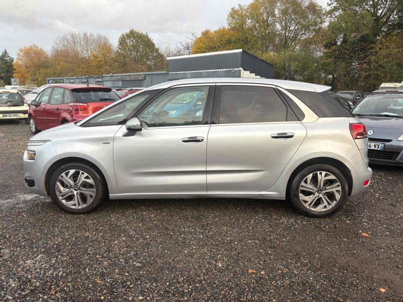 CITROEN c4 Picasso e-HDi 115cv exclusive kit embrayage, kit distribution neuf garantie, 12 mois