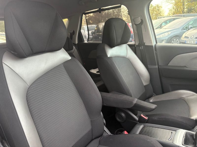 CITROEN c4 Picasso e-HDi 115cv exclusive kit embrayage, kit distribution neuf garantie, 12 mois