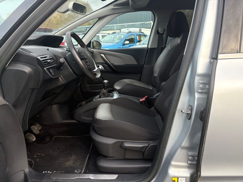 CITROEN c4 Picasso e-HDi 115cv exclusive kit embrayage, kit distribution neuf garantie, 12 mois