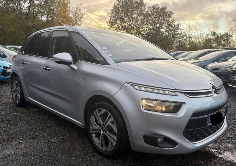 CITROEN c4 Picasso e-HDi 115cv exclusive kit embrayage, kit distribution neuf garantie, 12 mois