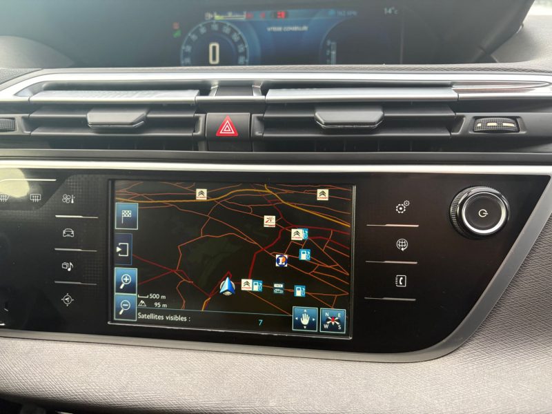 CITROEN c4 Picasso e-HDi 115cv exclusive kit embrayage, kit distribution neuf garantie, 12 mois