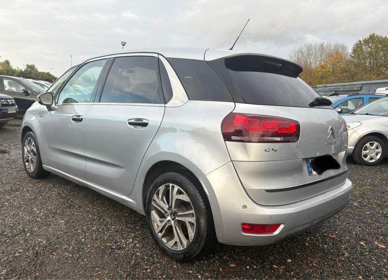 CITROEN c4 Picasso e-HDi 115cv exclusive kit embrayage, kit distribution neuf garantie, 12 mois