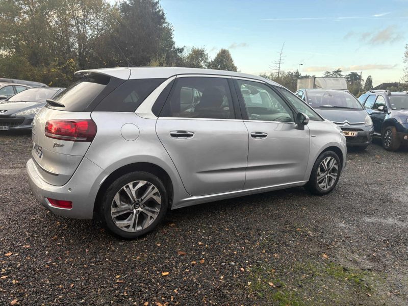 CITROEN c4 Picasso e-HDi 115cv exclusive kit embrayage, kit distribution neuf garantie, 12 mois