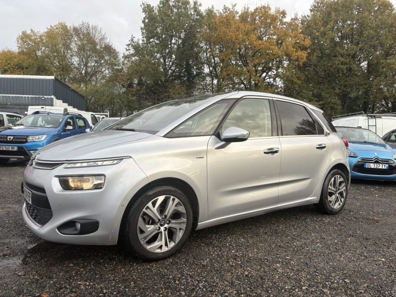 CITROEN c4 Picasso e-HDi 115cv exclusive kit embrayage, kit distribution neuf garantie, 12 mois