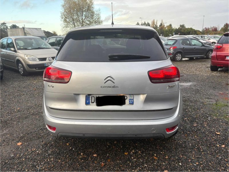CITROEN c4 Picasso e-HDi 115cv exclusive kit embrayage, kit distribution neuf garantie, 12 mois