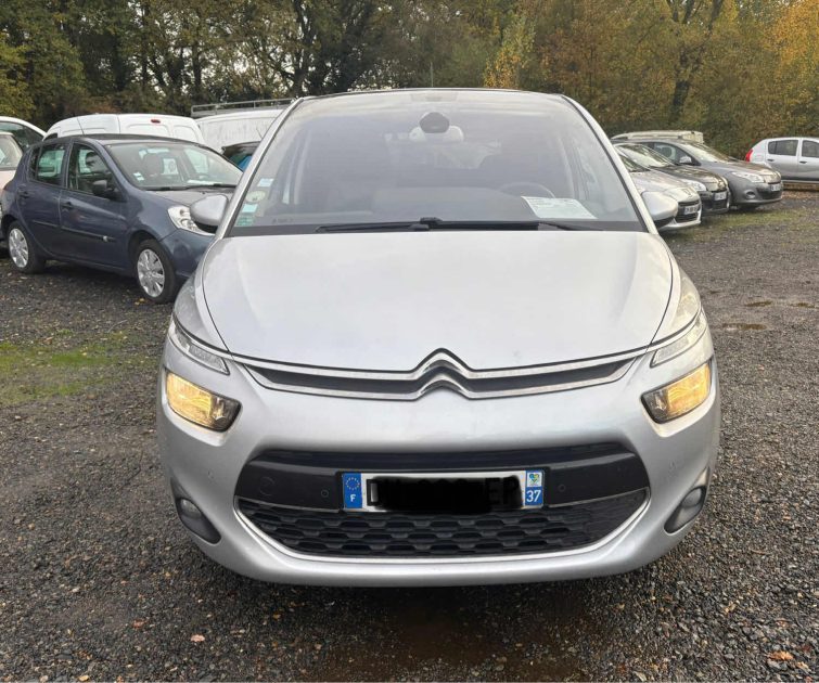 CITROEN c4 Picasso e-HDi 115cv exclusive kit embrayage, kit distribution neuf garantie, 12 mois