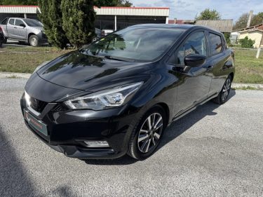 NISSAN MICRA DCI 90 N CONNECTA