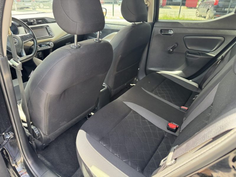 NISSAN MICRA DCI 90 N CONNECTA