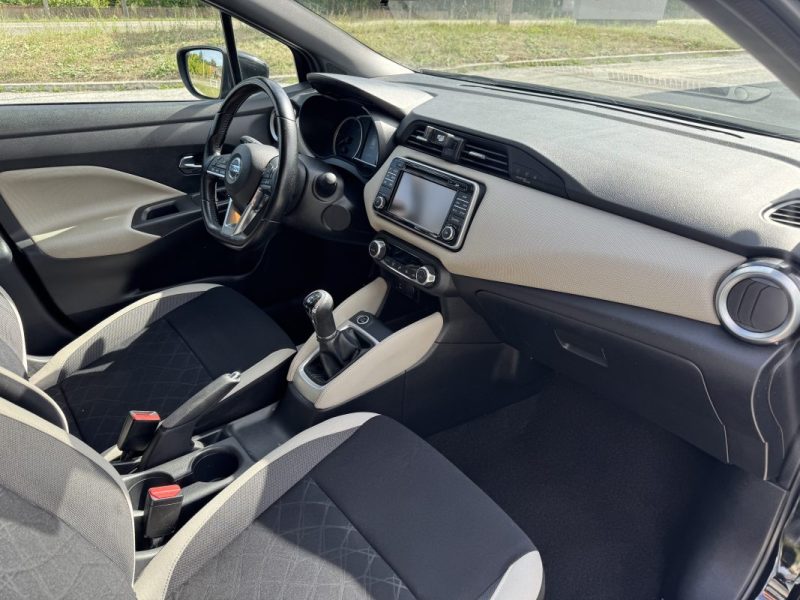 NISSAN MICRA DCI 90 N CONNECTA