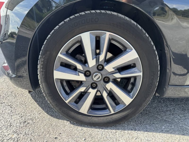 NISSAN MICRA DCI 90 N CONNECTA