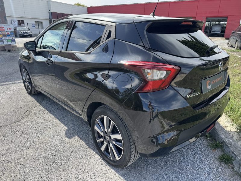 NISSAN MICRA DCI 90 N CONNECTA