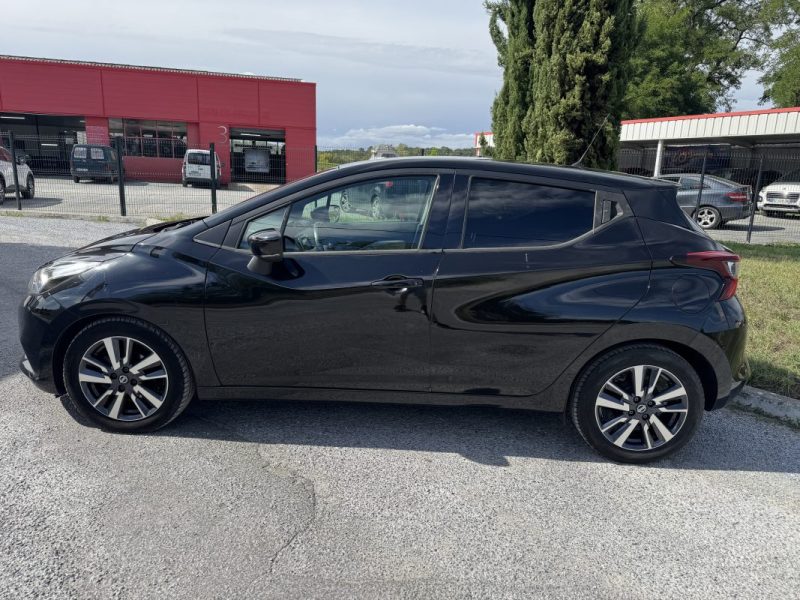 NISSAN MICRA DCI 90 N CONNECTA