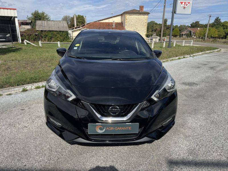 NISSAN MICRA DCI 90 N CONNECTA