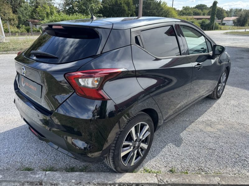 NISSAN MICRA DCI 90 N CONNECTA